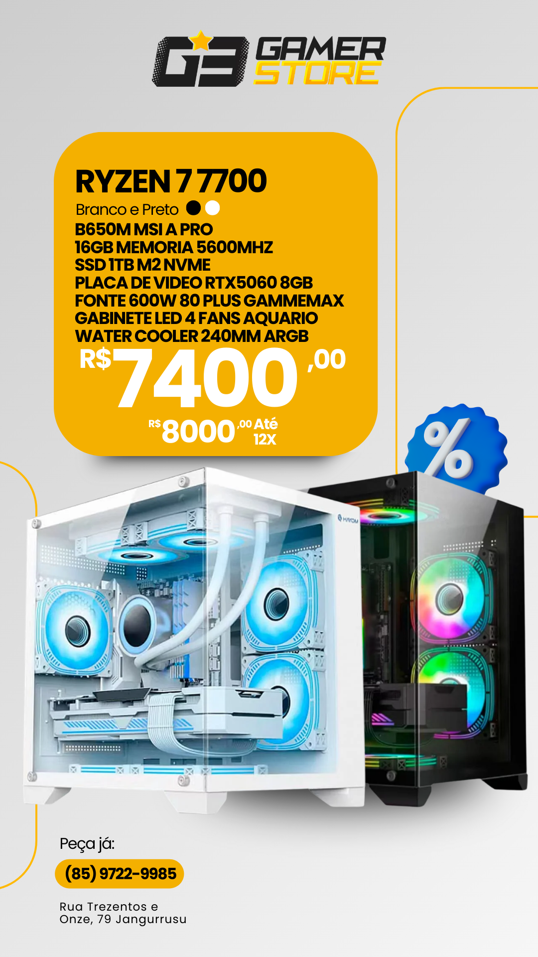 PC G3 Premium